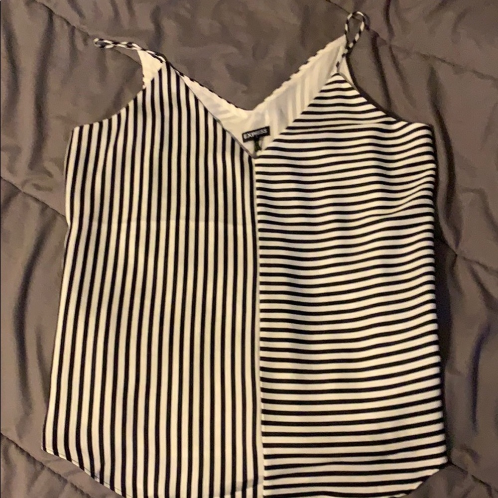 Express tank